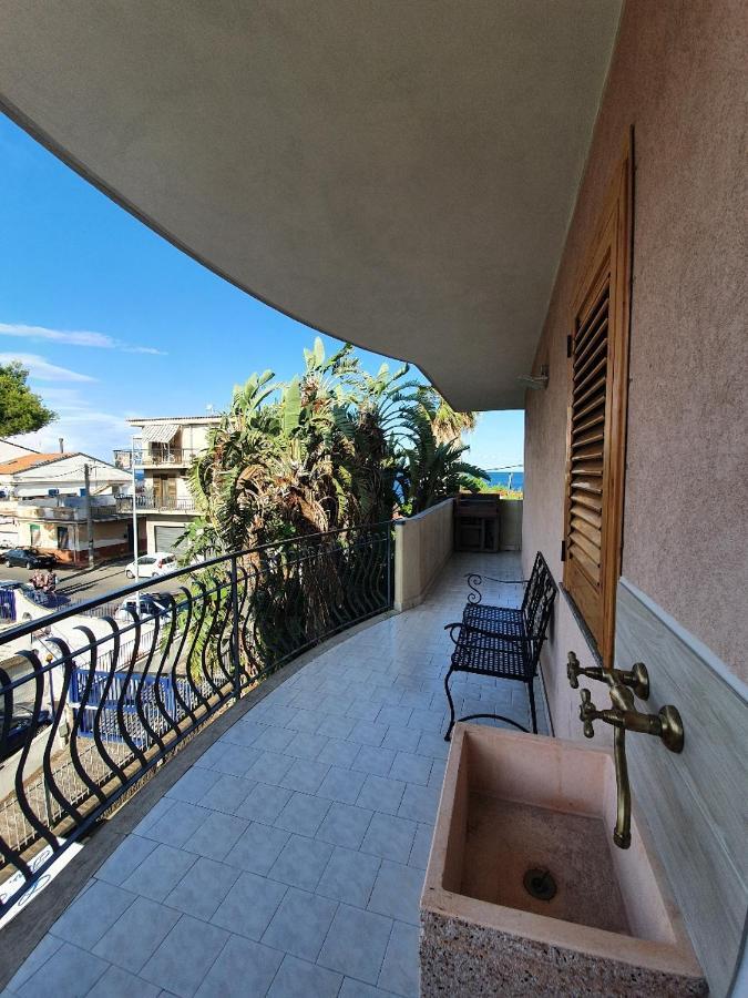 New Panorama Vila Riposto Exterior foto