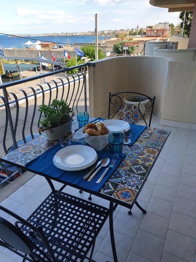 New Panorama Vila Riposto Exterior foto