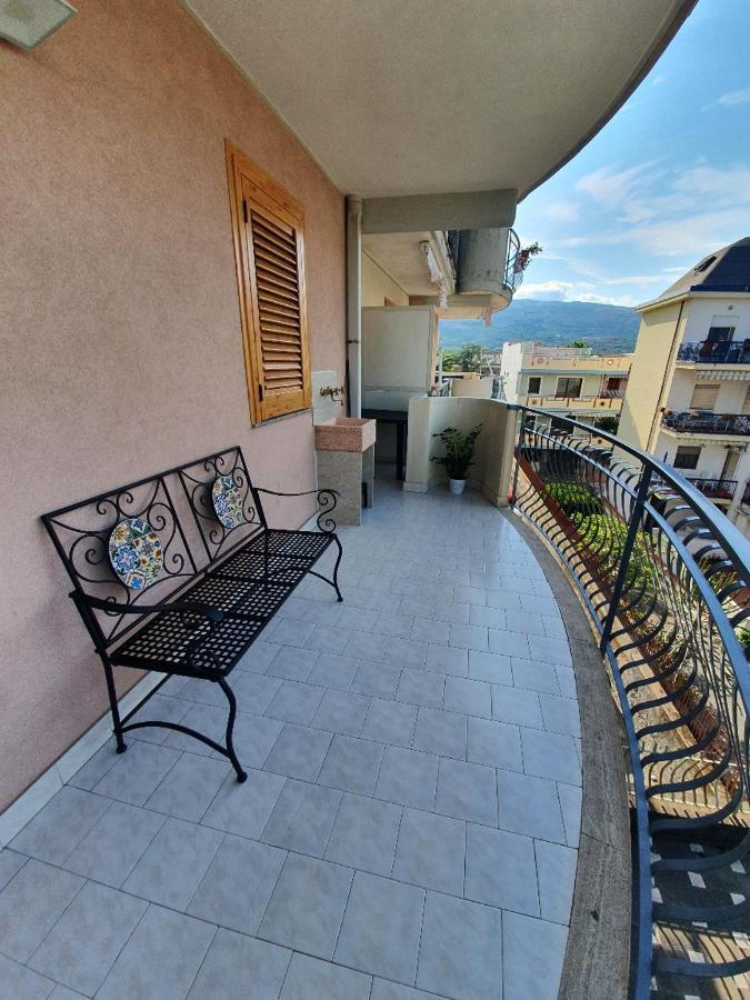 New Panorama Vila Riposto Exterior foto