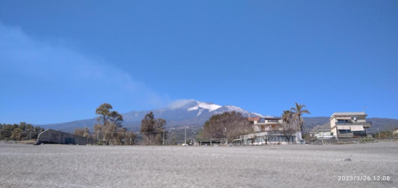 New Panorama Vila Riposto Exterior foto